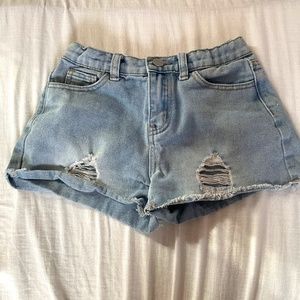 Brand SHEIN Size medium color denim